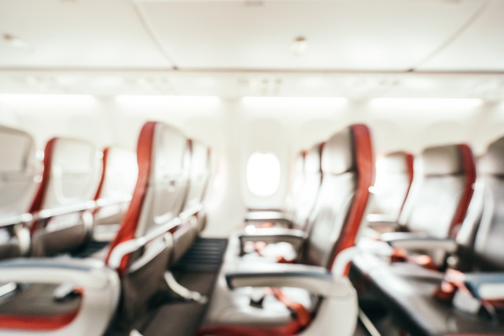 cómo elegir los mejores asientos en el avión