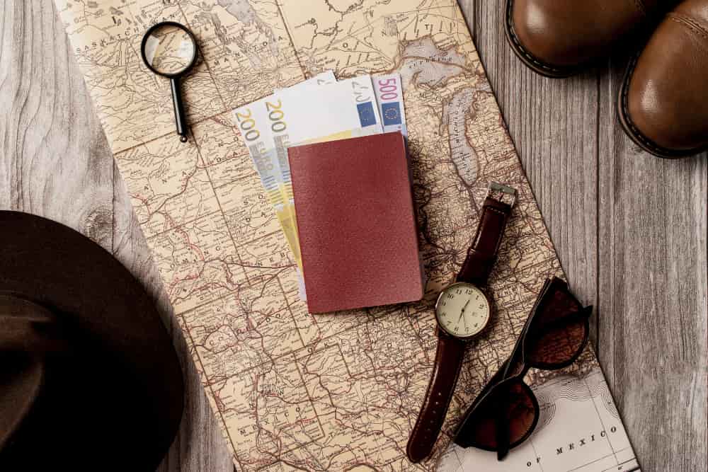 Documentación necesaria para viajar en avión ¿Se puede volar con todos los documentos?