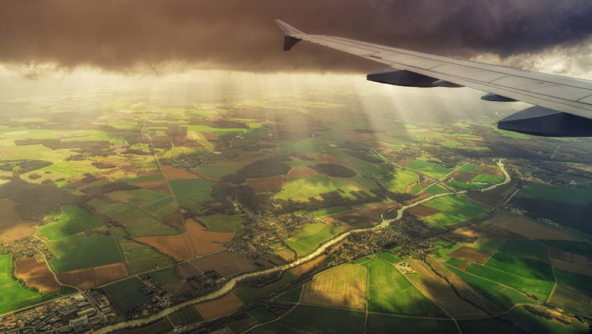 Turbulencias en un avión ¿Qué son y por qué se producen?