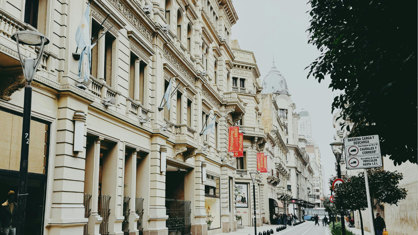 Recoleta Buenos Aires