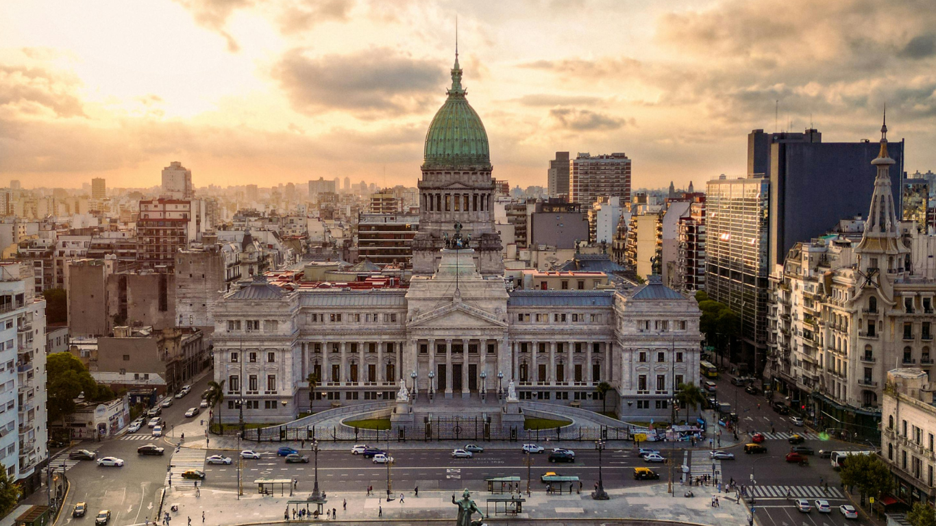 Barrios Buenos Aires