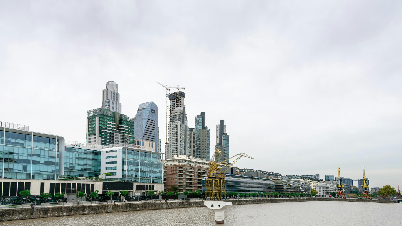 Puerto Madero Buenos Aires