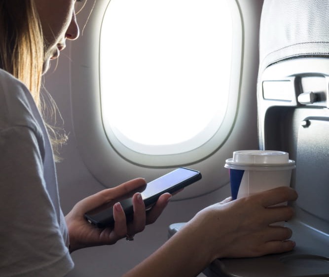 ¿Como entreternerse en un vuelo largo? Cosas que hacer con Plus Ultra