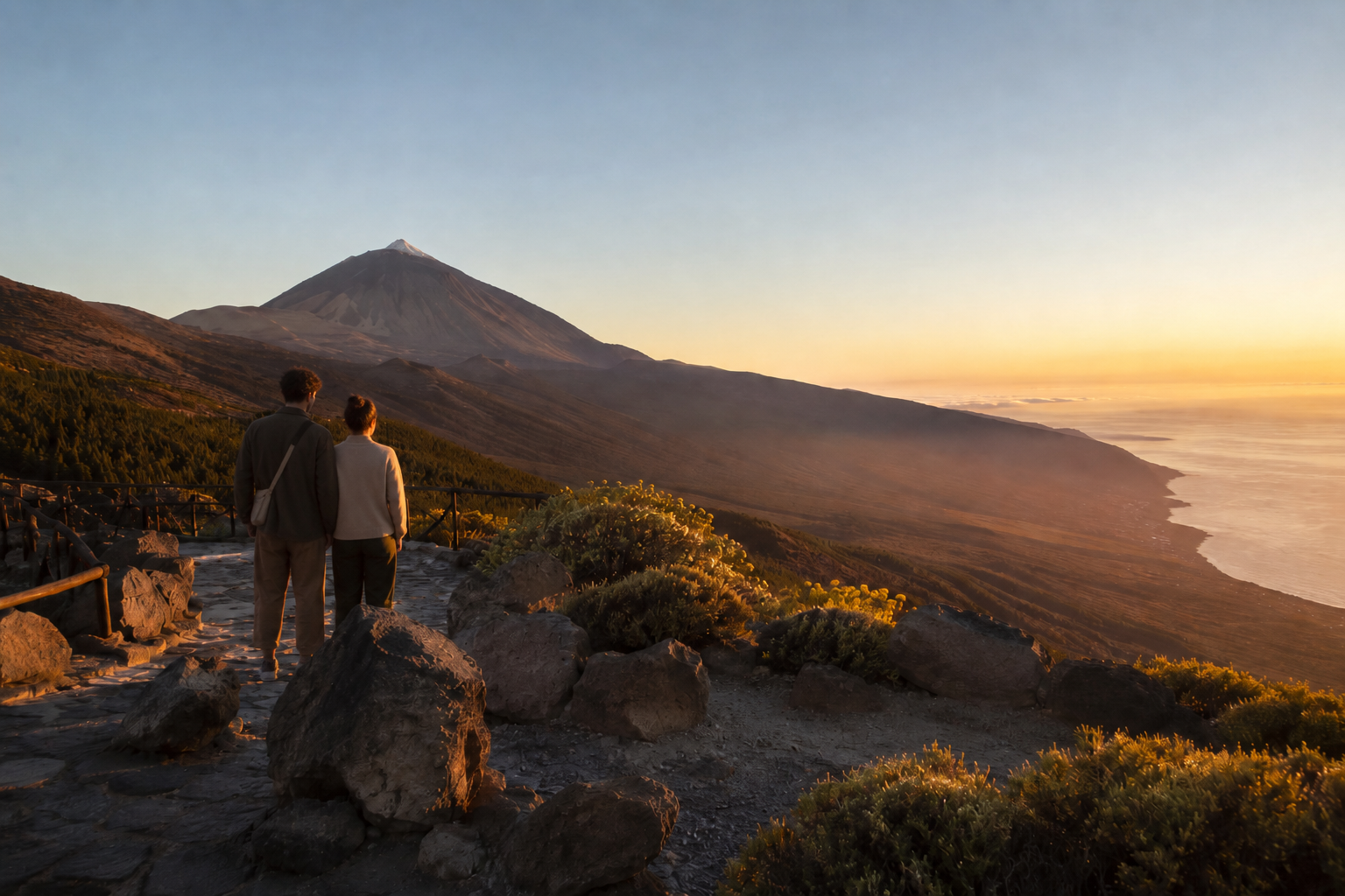 Destinos para parejas ¿Cuáles recomendamos en Plus Ultra?